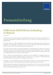 Pressemitteilung zum Download – Link öffnet eine Datei ... - goerg.de