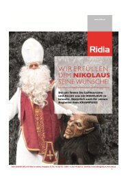 Nikolaus - Ridia