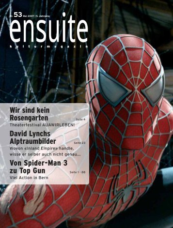 Wir sind kein Rosengarten - Ensuite