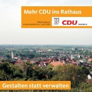 Unsere Kandidatinnen Und Kandidaten Fur Die Wir Sind Fur Sie Da
