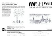 Insel-Welt Layout 8Seiten - LJBW eV