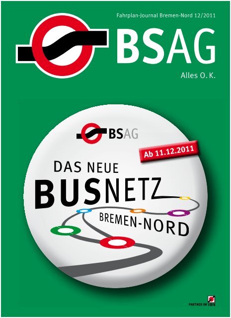 Bremen fahrplan bsag 3 Route: