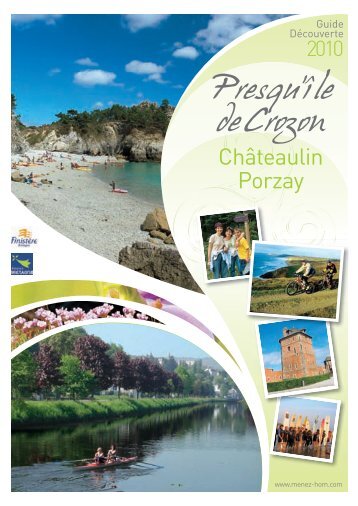 Presqu' le de Crozon - Ty Natur