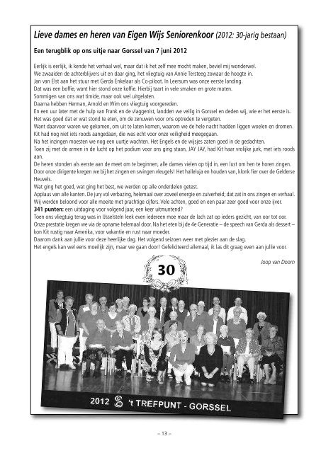 De Groene Gids - Stichting Pulse