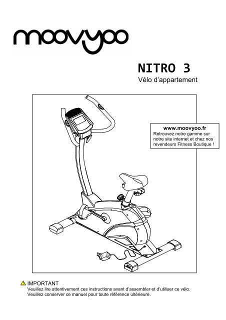 Moovyoo nitro 3 hotsell