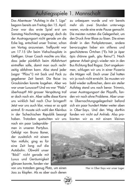 Score Juli 05 (Page 1) - UHT TV Wohlen