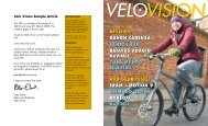 Velo Vision Sample Article - Dahon