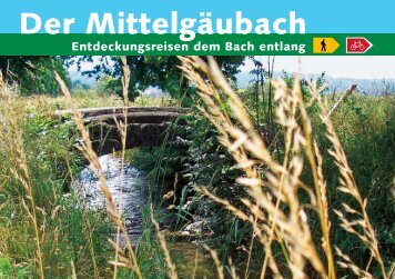 Der Mittelgäubach - Kanton Solothurn