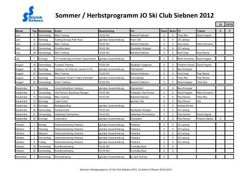Trainingsplan Sommer_Herbst 2012.pdf - Skiclub Siebnen