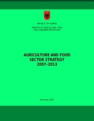 agriculture and food sector strategy 2007-2013 - Department of ...