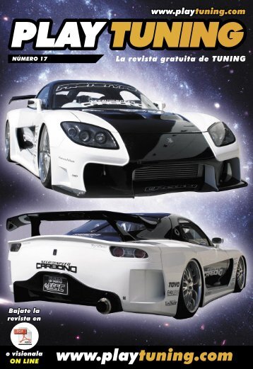 La revista Play Tuning 17