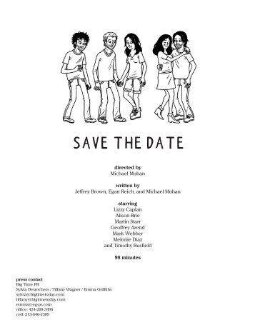 Save The Date - Cucalorus Film Festival