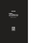 2003 pro deluxe owners manual.pdf - Birota