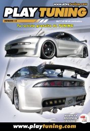 La revista Play Tuning 13