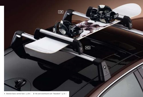 Genuine Accessories for the E-Class (PDF, 3.70