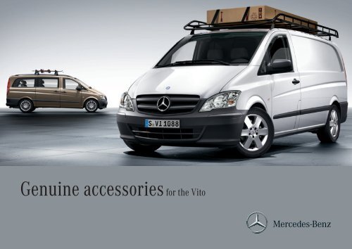 Original Zubehör für die R-Klasse - Mercedes-Benz Accessories