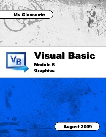 Visual Basic - Lincoln