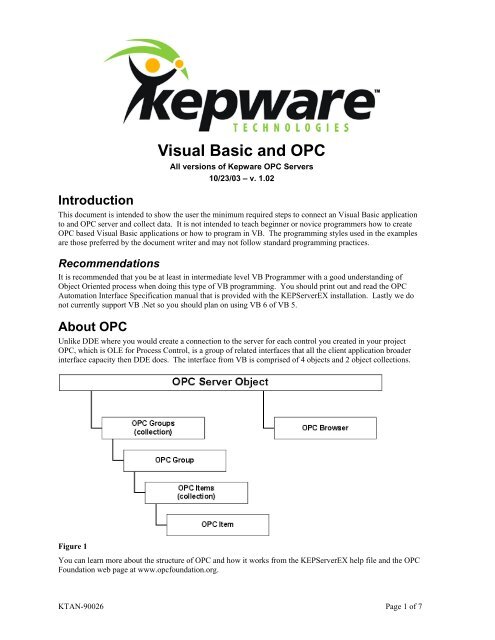 kepserverex simulated device example kepserverex simulated device example