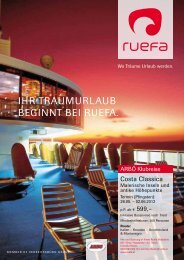 ihr traumurlaub beginnt bei ruefa.