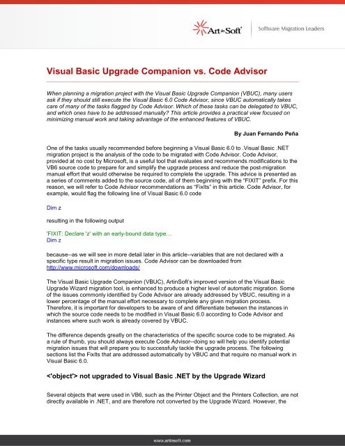 visual basic datatype visual basic datatype