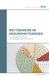 Download ( PDF - 6 MB ) - Vereinigung der Bayerischen Wirtschaft