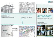 GUT GELEGEN - VBW Bauen und Wohnen GMBH