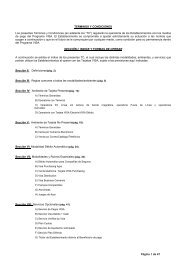 Terminos y Condiciones v06 01 2011 - Visa