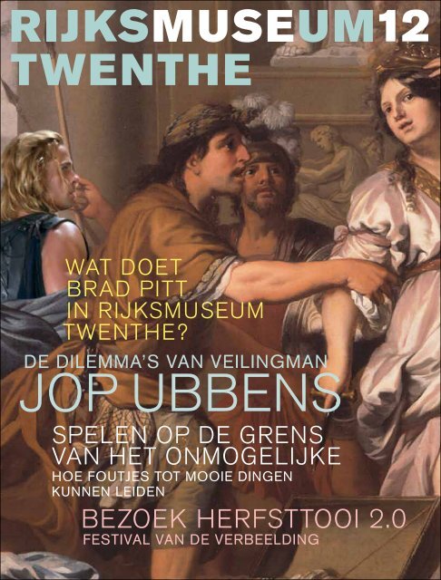 muse 12 - Rijksmuseum Twenthe