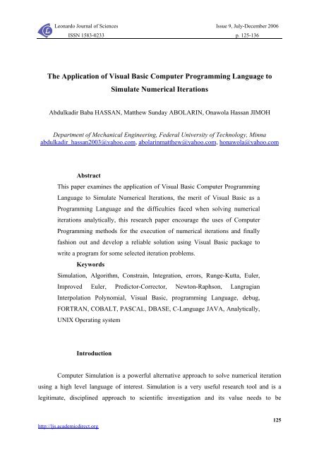 Who created basic programming language - loanslasopa