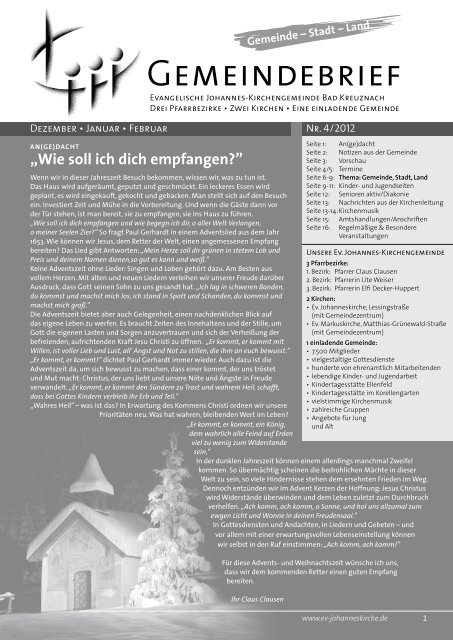 2 Ev Johanneskirche Bad Kreuznach