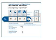 MDK-Prüfbericht - Evangelische Heimstiftung