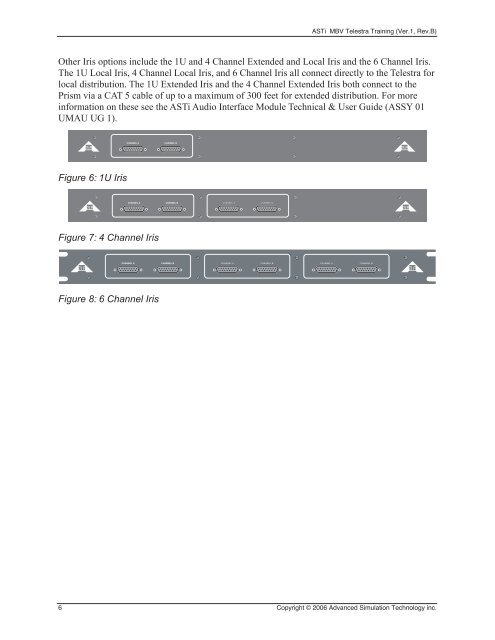 ASTi Model Builder Visual Basic Training Manual Document: DOC ...