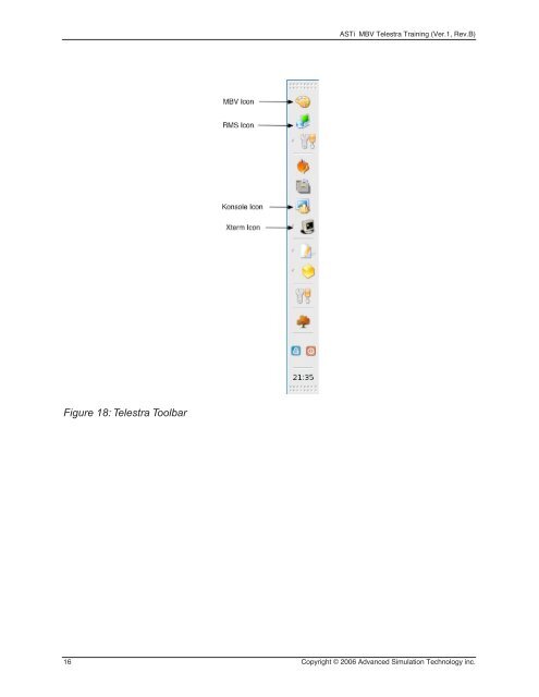 ASTi Model Builder Visual Basic Training Manual Document: DOC ...