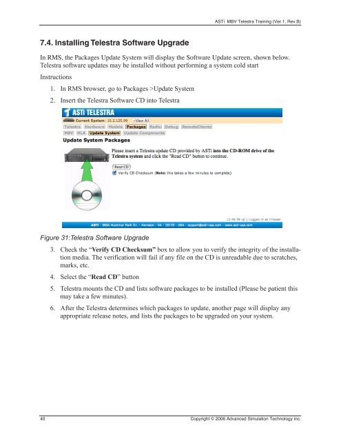 ASTi Model Builder Visual Basic Training Manual Document: DOC ...