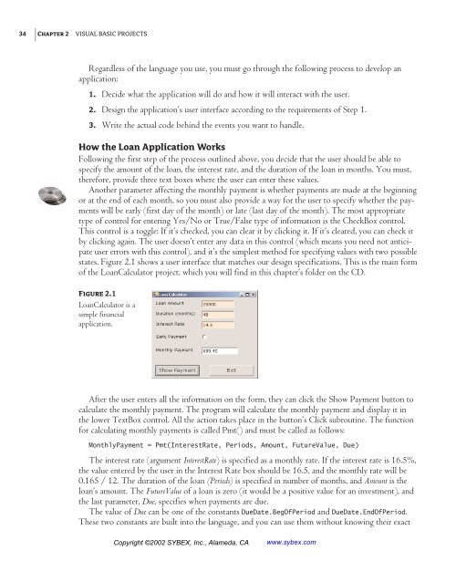 Mastering Visual Basic .NET