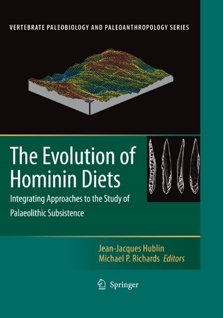 The Evolution of Hominin Diets | 