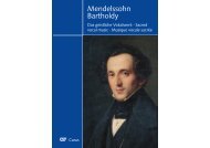 felix mendelssohn bartholdy