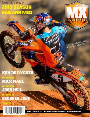 Motocross Illustrated