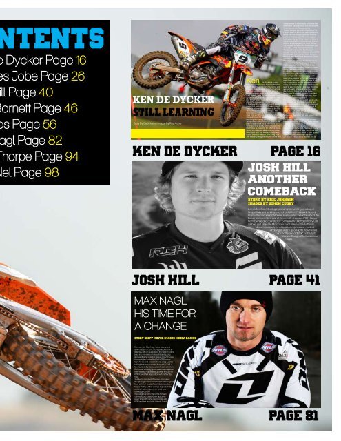 Motocross Illustrated