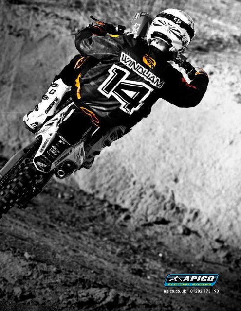 Motocross Illustrated