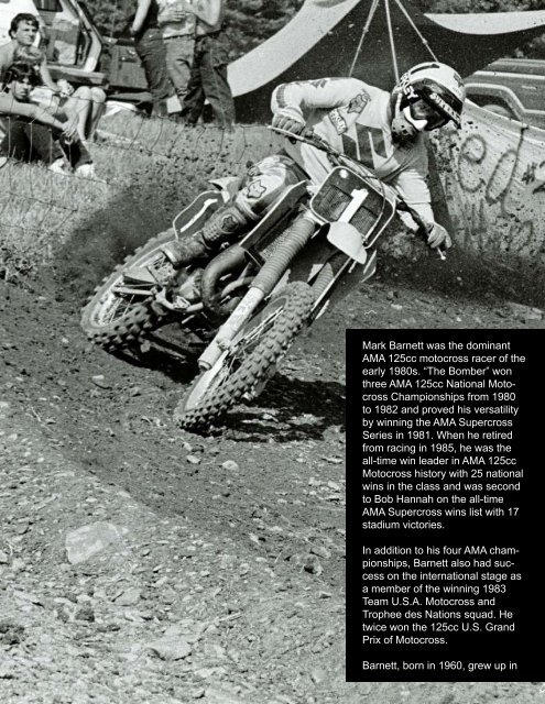 Motocross Illustrated