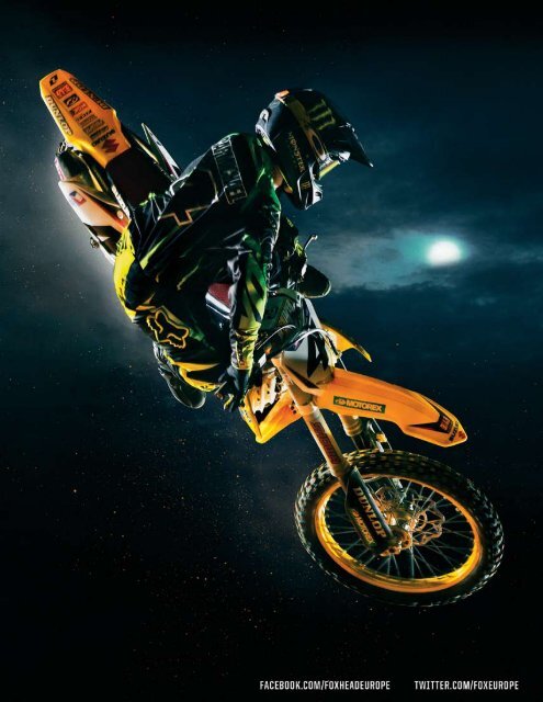 Motocross Illustrated