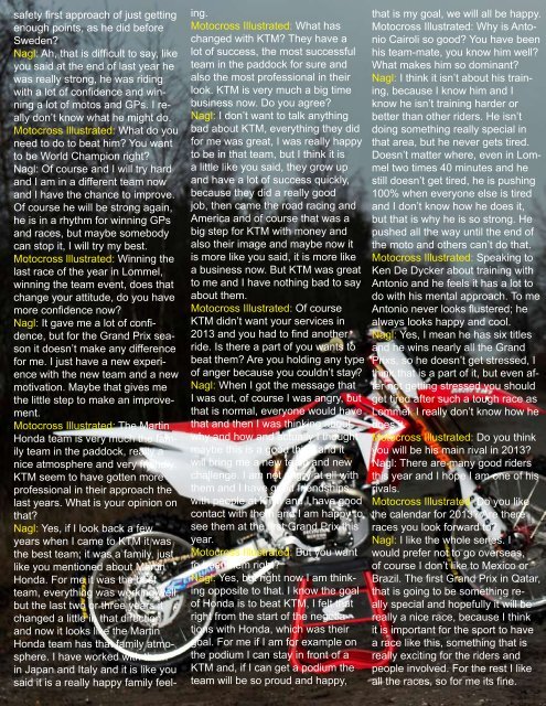 Motocross Illustrated