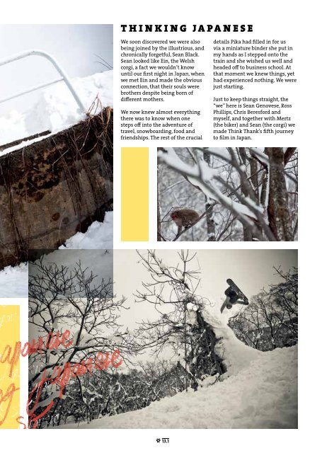 Method Snowboard Magazine 13-2