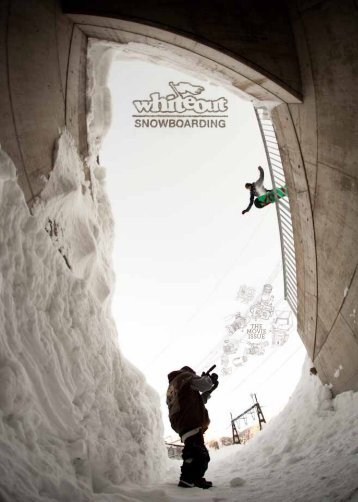 Whiteout Snowboarding 29