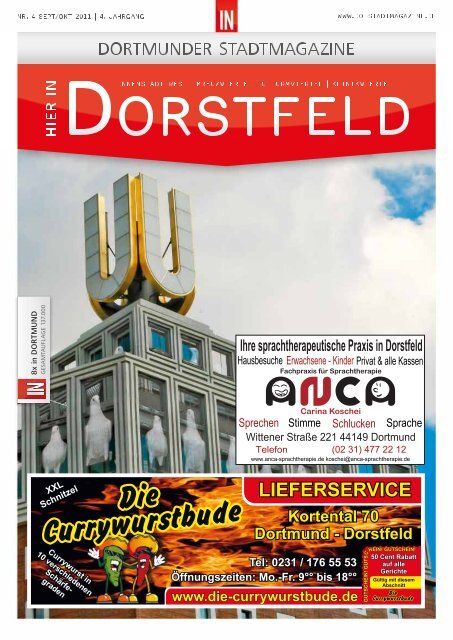 Dorstfelder Volksbank-Filiale - Dortmunder &amp; Schwerter ...