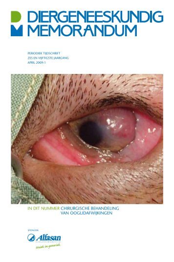 Chirurgische behandeling van ooglidafwijkingen