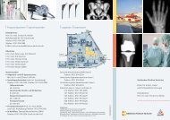 Informationsflyer - Städtisches Klinikum Karlsruhe