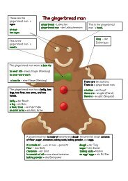 the gingerbread man.pdf