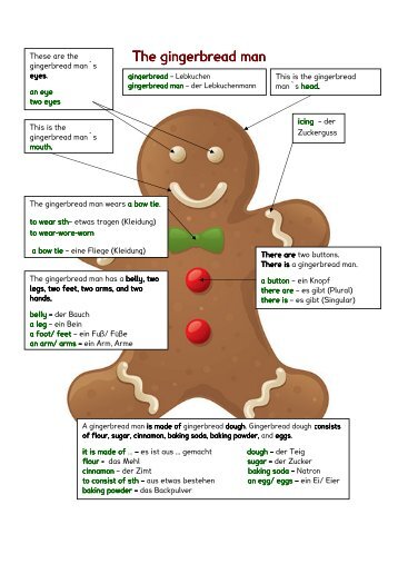 the gingerbread man.pdf